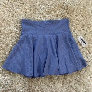Old Navy kids skort